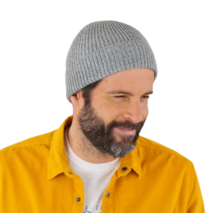 OXBOW BIBLOS BEANIE - GRIS CHINE