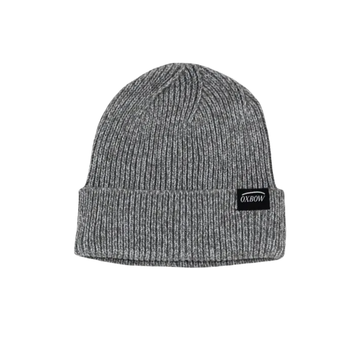 OXBOW BIBLOS BEANIE - GRIS CHINE