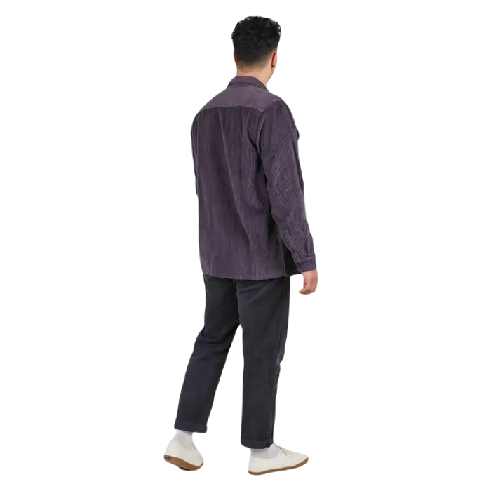 OXBOW CAYLEY OVERSHIRT VOLCANO