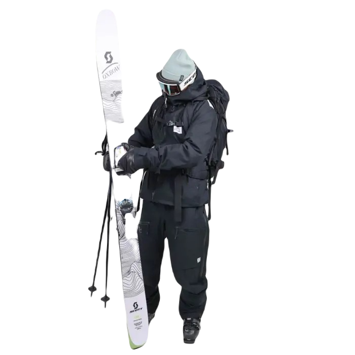 OXBOW MUNIA SNOWBOARDBROEK NOIR