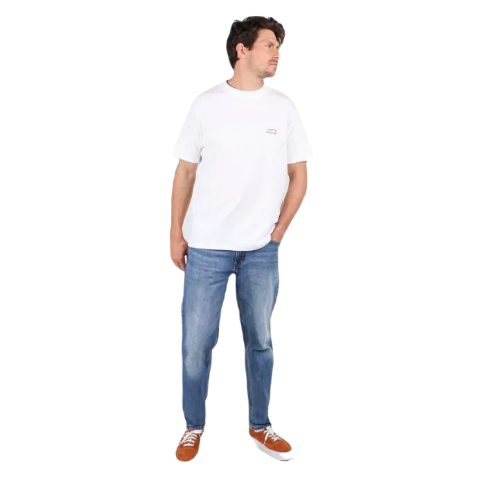 OXBOW TOLMER T-SHIRT BLANC