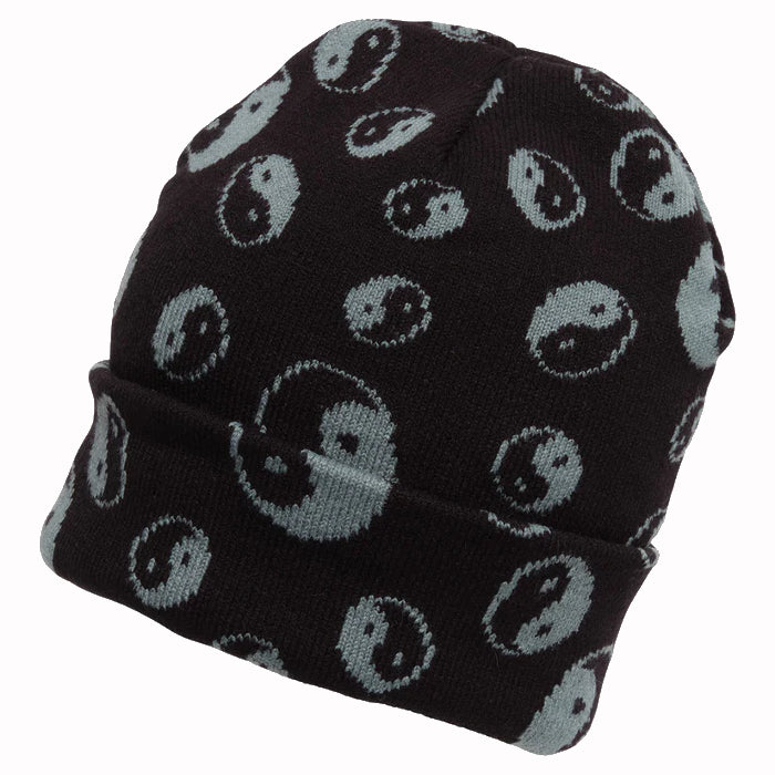 VOLCOM STONE SENSE BEANIE BLACK