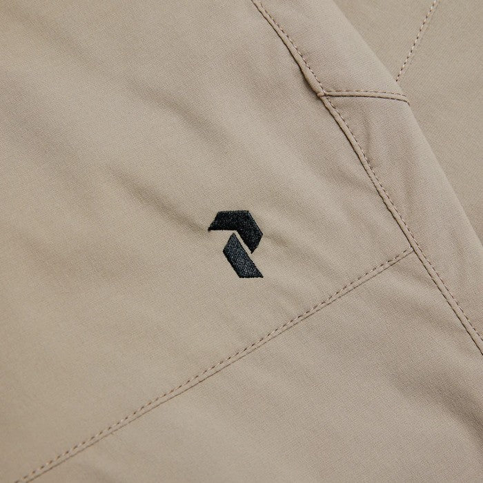 PEAK PERFORMANCE ICONIQ OUTDOOR BROEK - AVID BEIGE