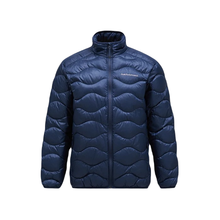 PEAK PERFORMANCE M HELIUM DOWN JAS - BLUE SHADOW The Old Man Boardsports Peak Performance