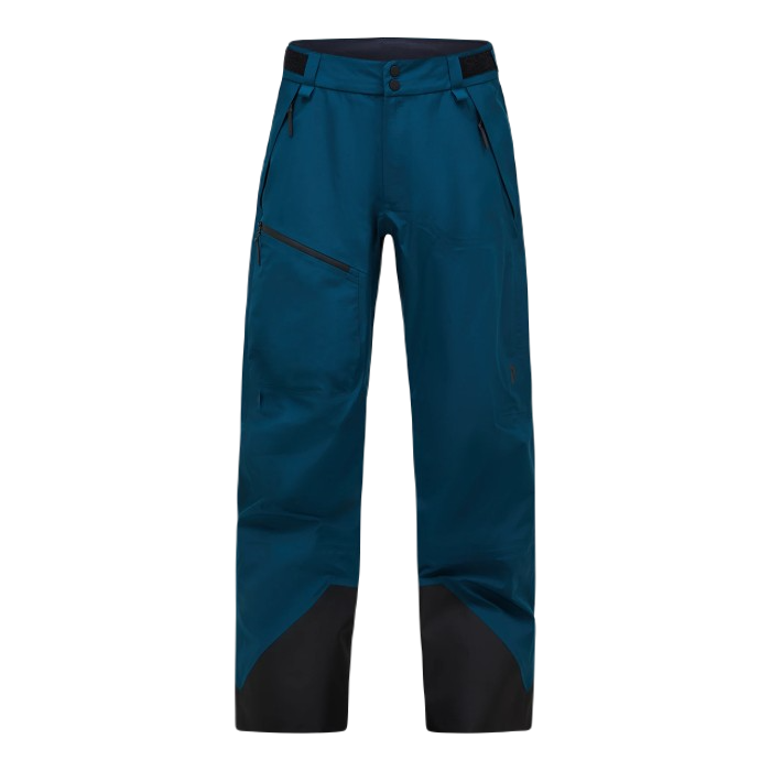 PEAK PERFORMANCE M VERTICAL GORE-TEX 3L PANTS INFINITY TEEL