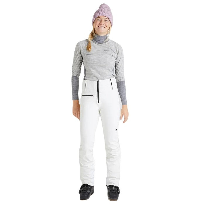 PEAK PERFORMANCE W HIGH STRETCH SNOWBOARDBROEK - OFFWHITE