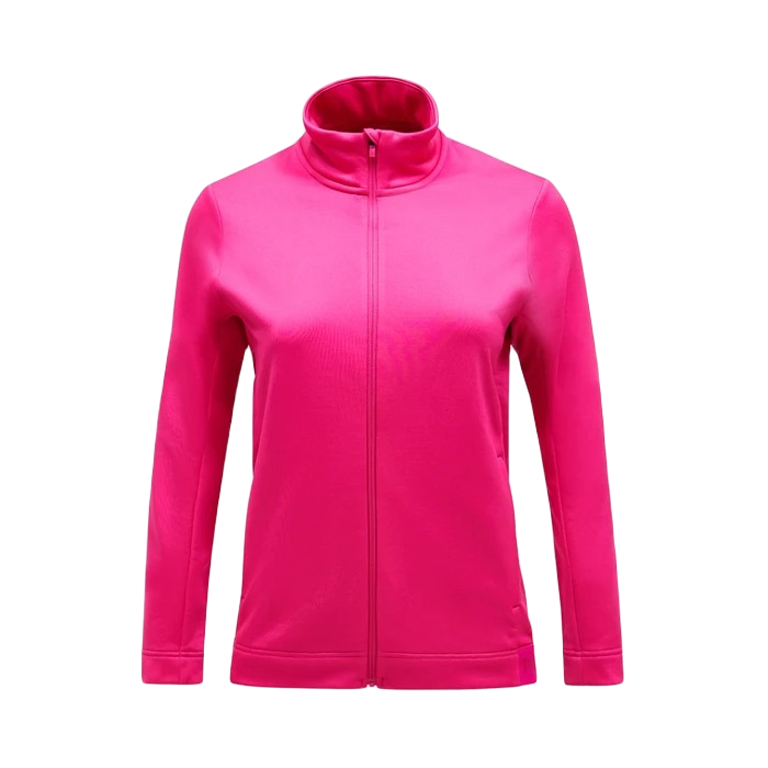 PEAK PERFORMANCE W RIDER TECH ZIP JAS BEETROOT PURPLE