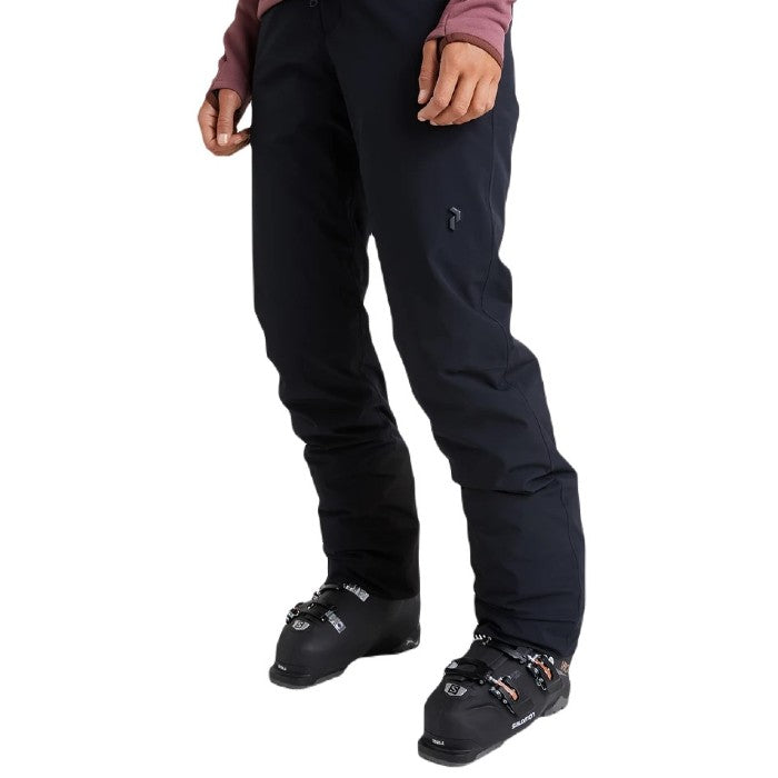 PEAK PERFORMANCE W SHRED INSULATED 2L SNOWBOARDBROEK - BLACK The Old Man Boardsports Peak Performance