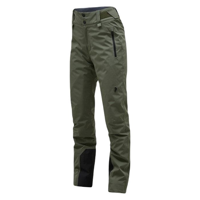 PEAK PERFORMANCE W SHRED SNOWBOARDBROEK PINE NEEDLE