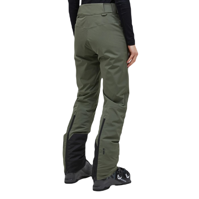 PEAK PERFORMANCE W SHRED SNOWBOARDBROEK PINE NEEDLE