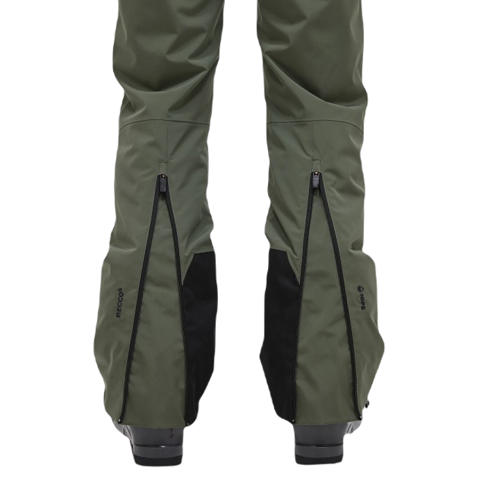 PEAK PERFORMANCE W SHRED SNOWBOARDBROEK PINE NEEDLE