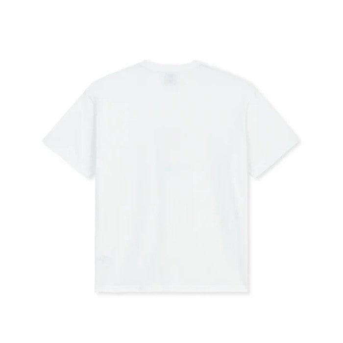 POLAR ANGEL MAN T-SHIRT - WHITE