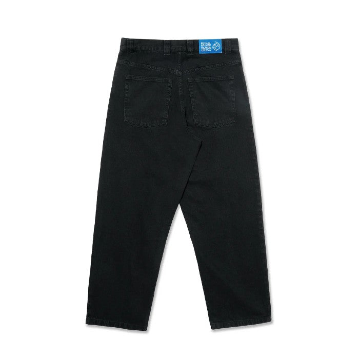 POLAR BIG BOY BROEK - PITCH BLACK