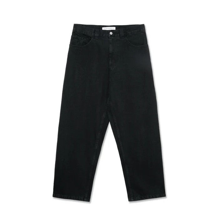 POLAR BIG BOY BROEK - PITCH BLACK