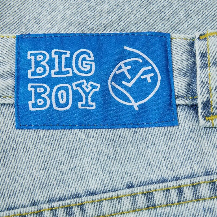 POLAR BIG BOY JEANS - LIGHT BLUE