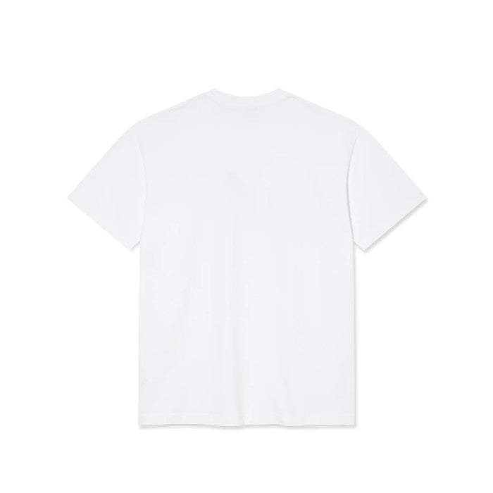 POLAR DEVIL WOMAN T-SHIRT - WHITE The Old Man Boardsports Polar