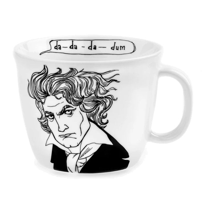 POLONAPOLONA BEETHOVEN "THE DRAMATIC COMPOSER" DRINKBEKER