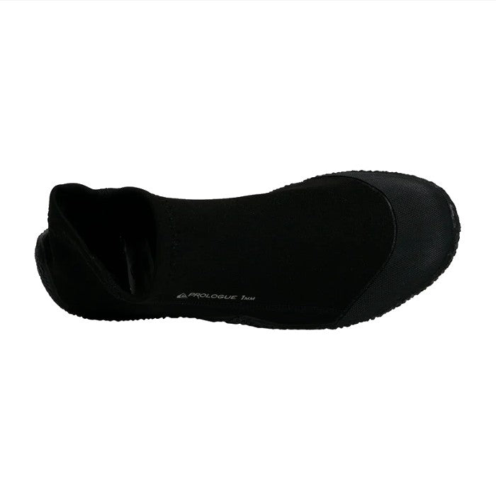 QUIKSILVER 1 MM PROLOGUE WETSUIT REEF SURFSCHOENEN - BLACK