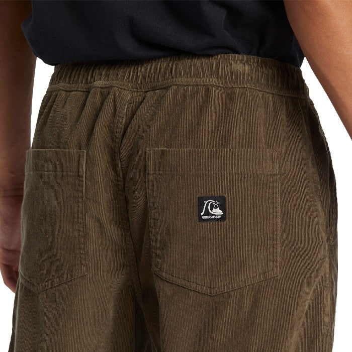 QUIKSILVER DNA BEACH BROEK CANTEEN