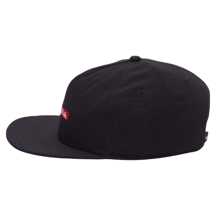 QUIKSILVER DNA CLICKED PET BLACK