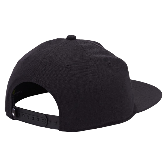 QUIKSILVER DNA CLICKED PET BLACK