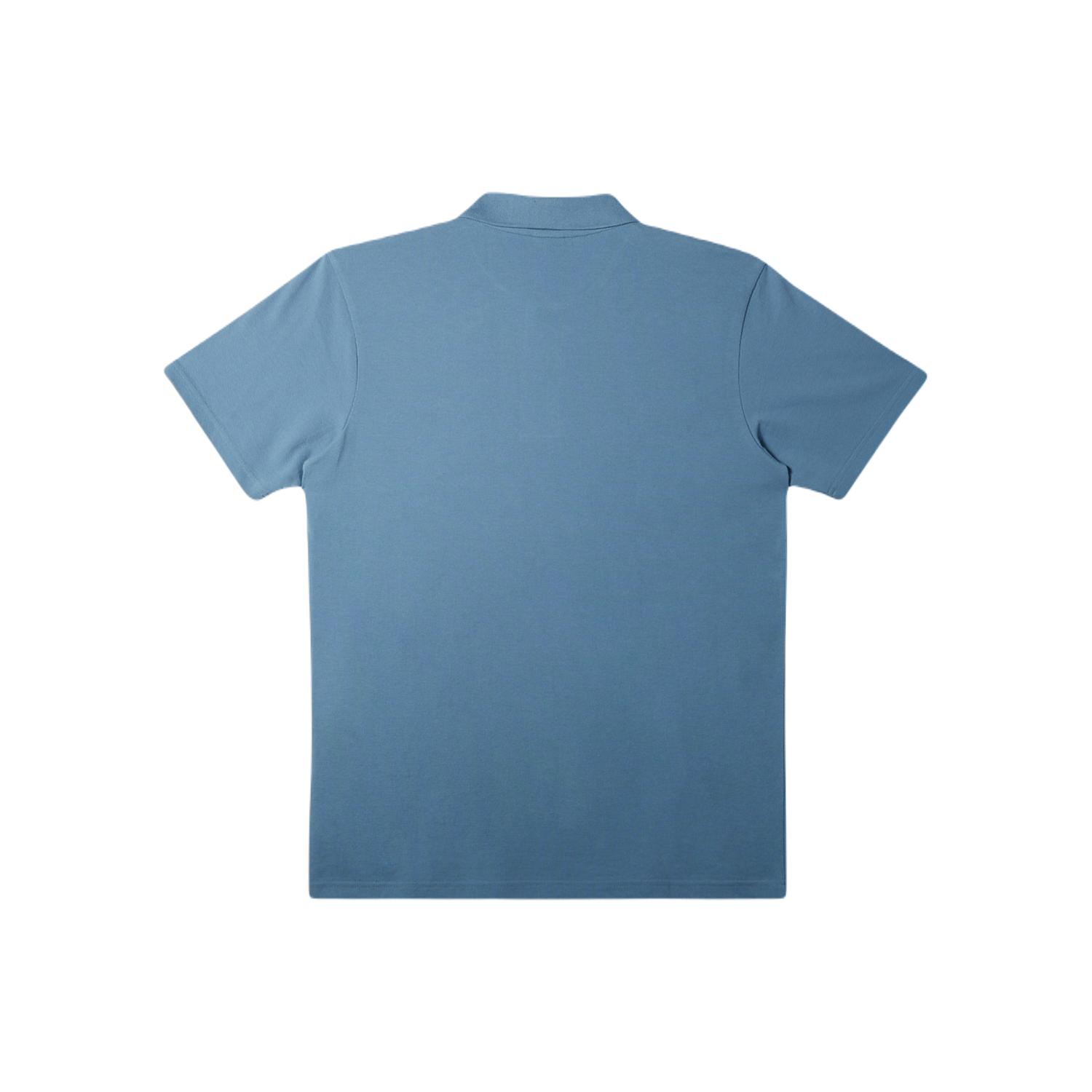 QUIKSILVER DNA POLO - BLUE SHADOW