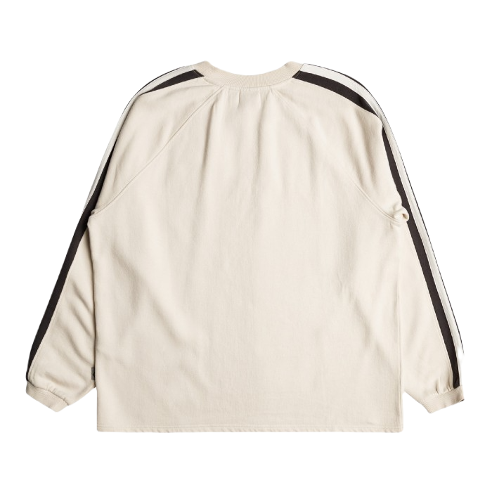 QUIKSILVER GALENA BLOCK SWEATER BIRCH