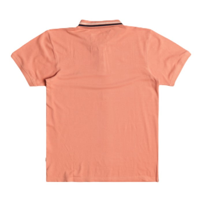 QUIKSILVER LOIA POLO - CANYON CLAY