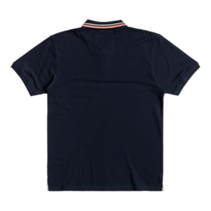 QUIKSILVER LOIA POLO - NAVY BLAZER