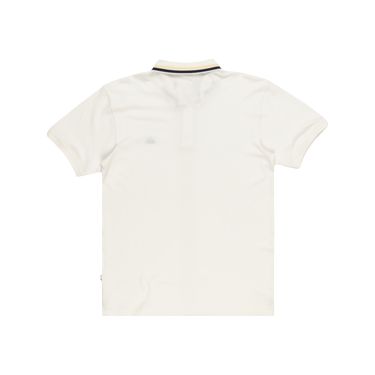 QUIKSILVER LOIA POLO - SNOW WHITE