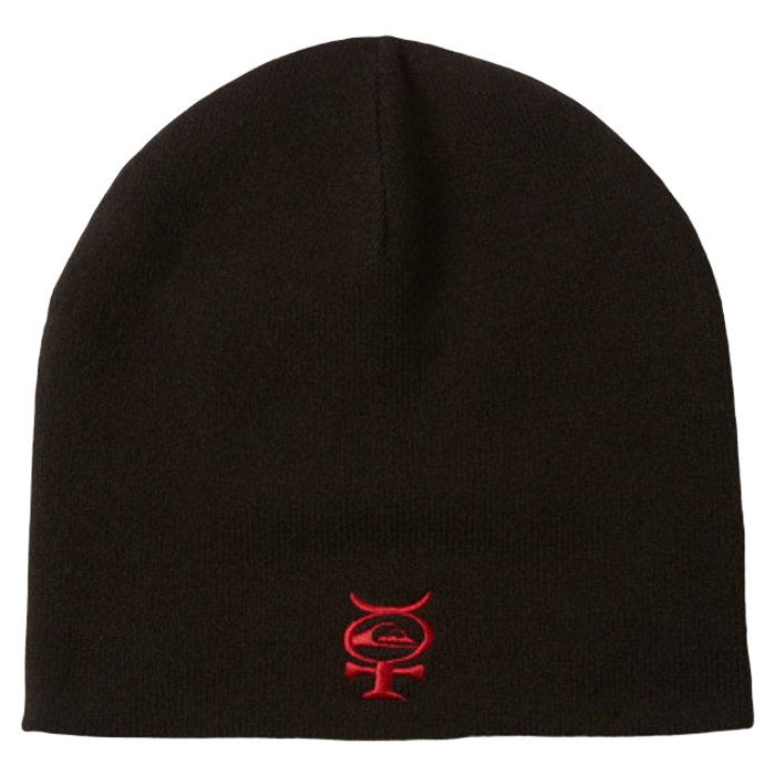 QUIKSILVER MERCURY BEANIE BLACK