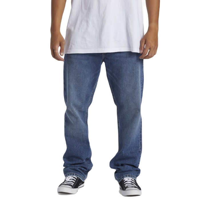 QUIKSILVER MODERN WAVE JEANS AGED