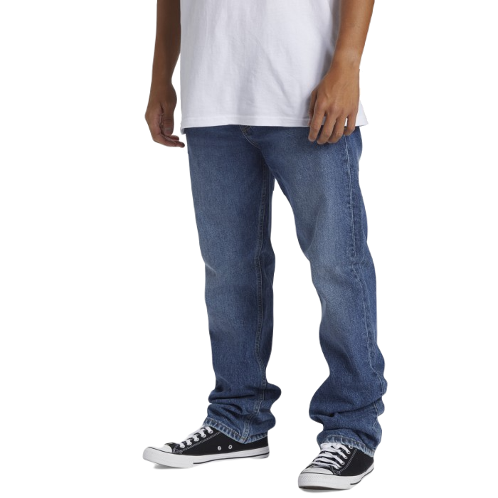 QUIKSILVER MODERN WAVE JEANS AGED