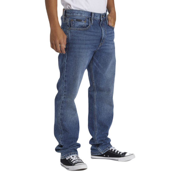 QUIKSILVER MODERN WAVE JEANS AGED