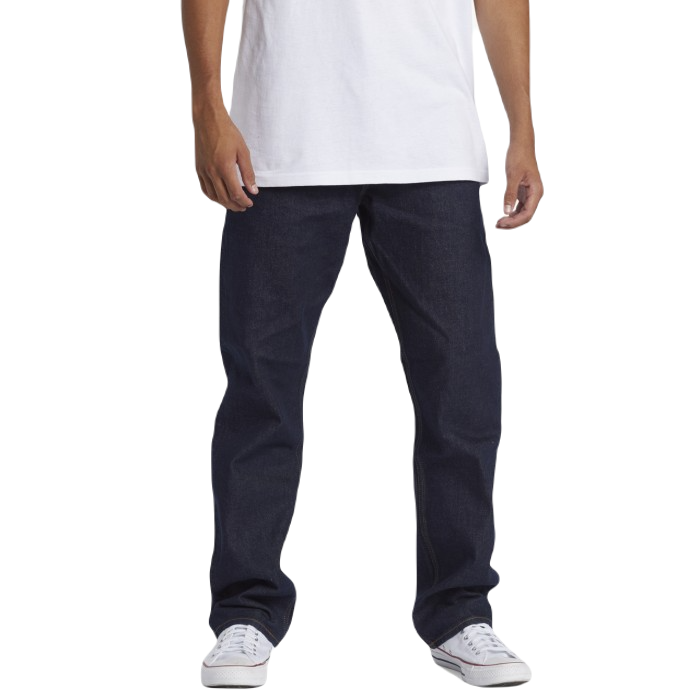 QUIKSILVER MODERN WAVE JEANS RINSE