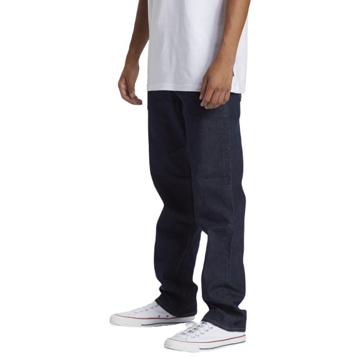 QUIKSILVER MODERN WAVE JEANS RINSE