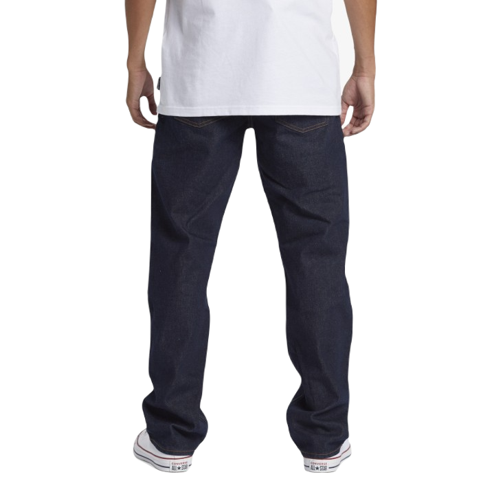 QUIKSILVER MODERN WAVE JEANS RINSE