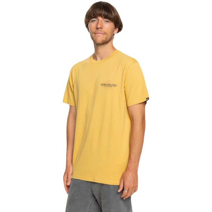 QUIKSILVER OMNISIGH T-SHIRT FALL LEAF