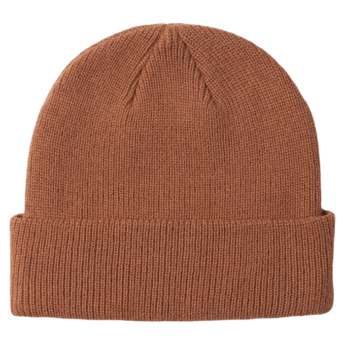 QUIKSILVER PERFORMER 2 BEANIE RAWHIDE