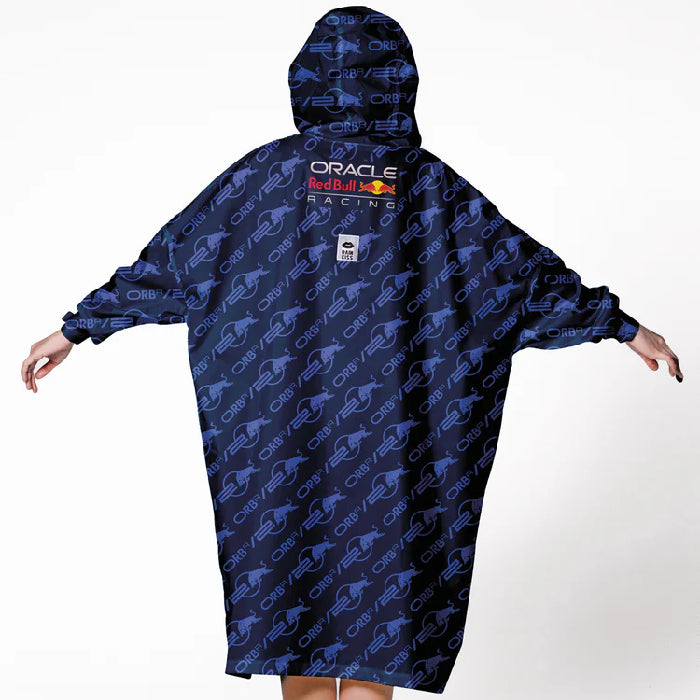 RAINKISS RB20 ORACLE RED BULL RACING REGENPONCHO MULTI-COLOR