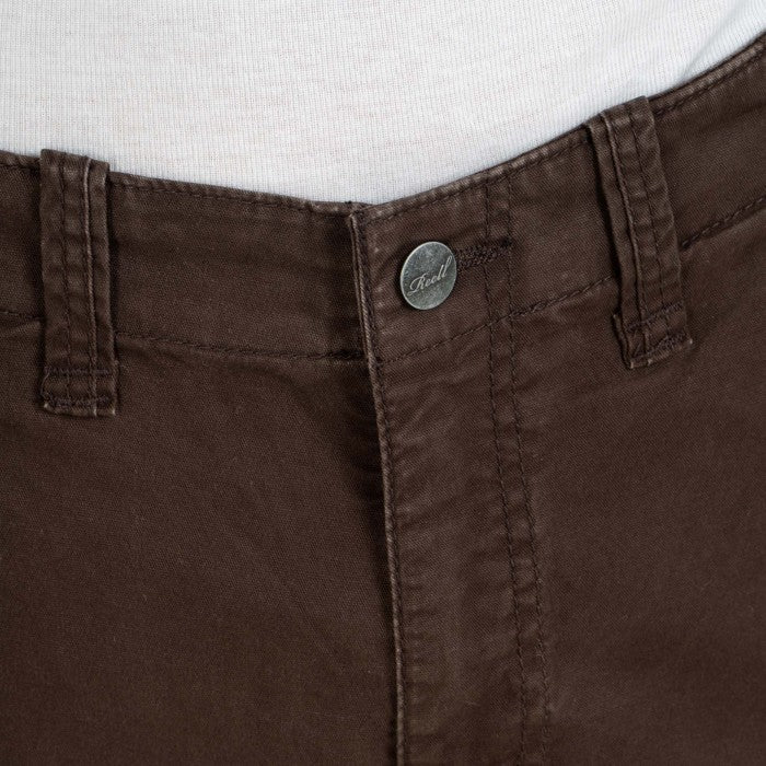 REELL FLEX CARGO LC BROEK MOLE BROWN USED