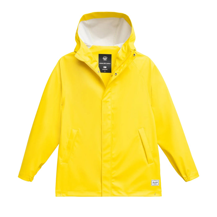 HERSCHEL SUPPLY CO. CLASSIC WOMEN'S REGENJAS CYBER YELLOW