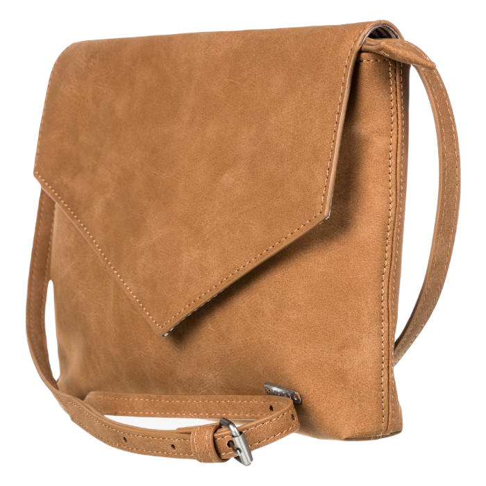 ROXY AS YOU CAN SHOULDER BAG - CAMEL