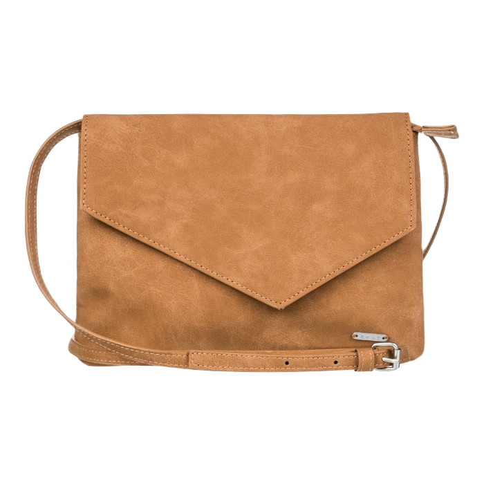 ROXY AS YOU CAN SHOULDER BAG - CAMEL