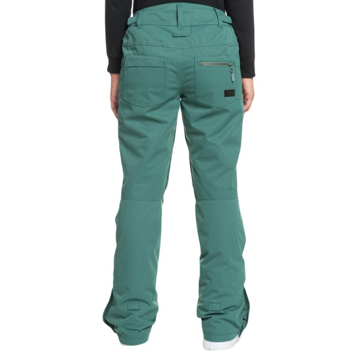 ROXY NADIA SNOWBOARD PANTS - DARK FOREST