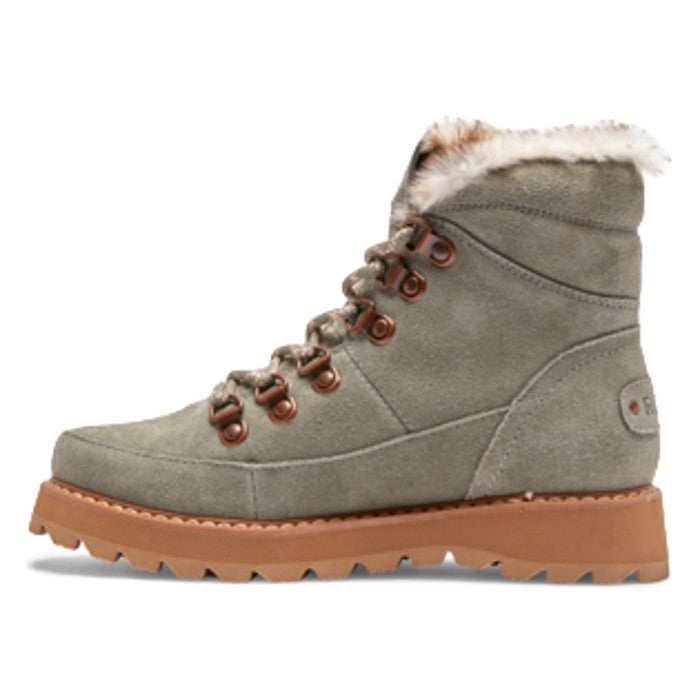 ROXY SADIE II BOOTS - OLIVE