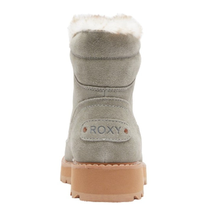 ROXY SADIE II BOOTS - OLIVE