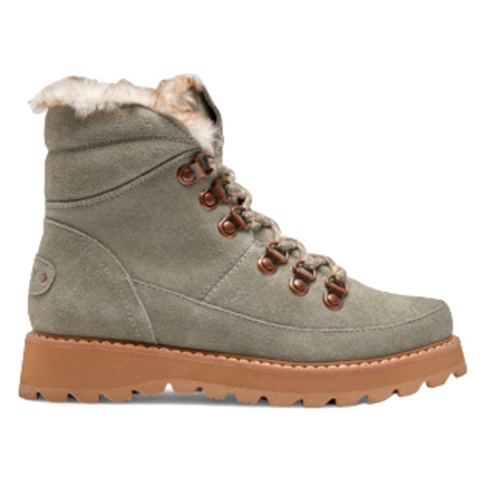 ROXY SADIE II BOOTS - OLIVE