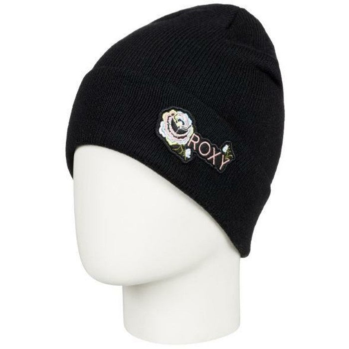 ROXY TORAH BRIGHT BEANIE – SCHWARZ