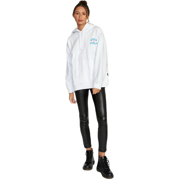 RVCA X STELLA MAXWELL CHERUB BOY HOODIE – FLÜSTERWEISS